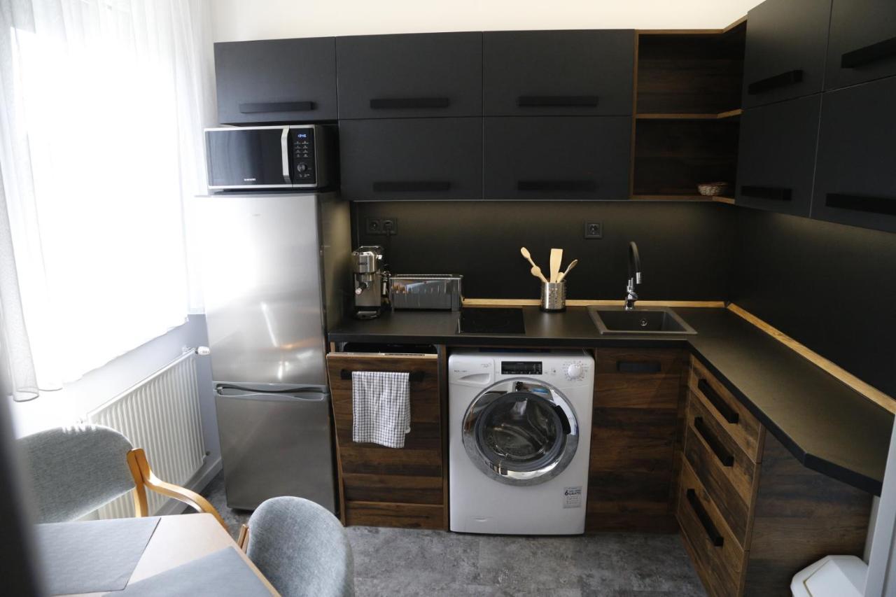 H2O Aparthotel Zalakaros Exteriör bild