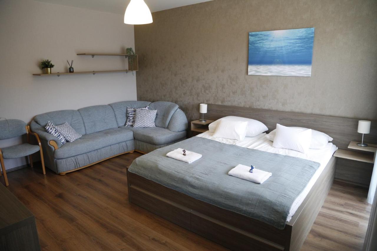 H2O Aparthotel Zalakaros Exteriör bild