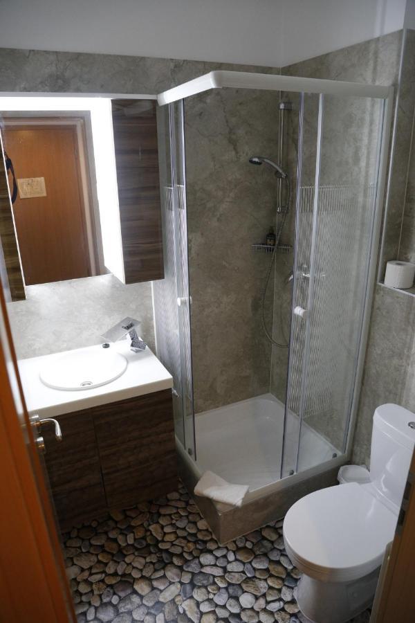 H2O Aparthotel Zalakaros Exteriör bild