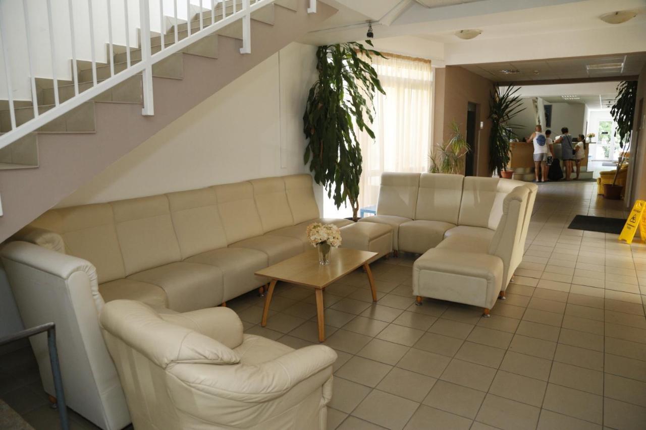 H2O Aparthotel Zalakaros Exteriör bild